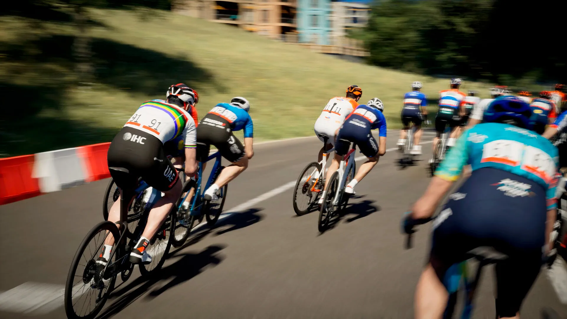 环法自行车赛2026/Tour de France 2026