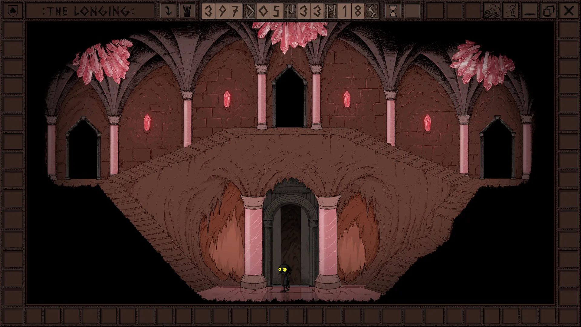 漫长等待/THE LONGING 漫长等待/THE LONGING