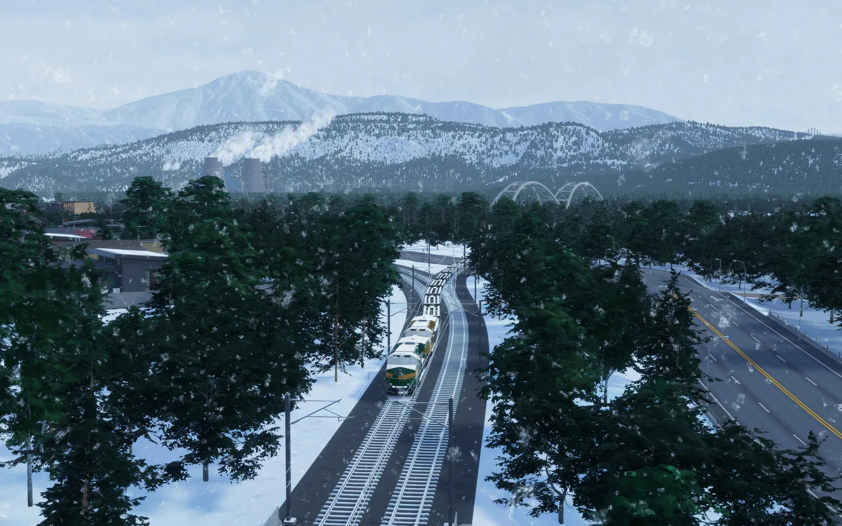 城市：天际线2/都市：天际线2/Cities: Skylines II-豌豆轻创