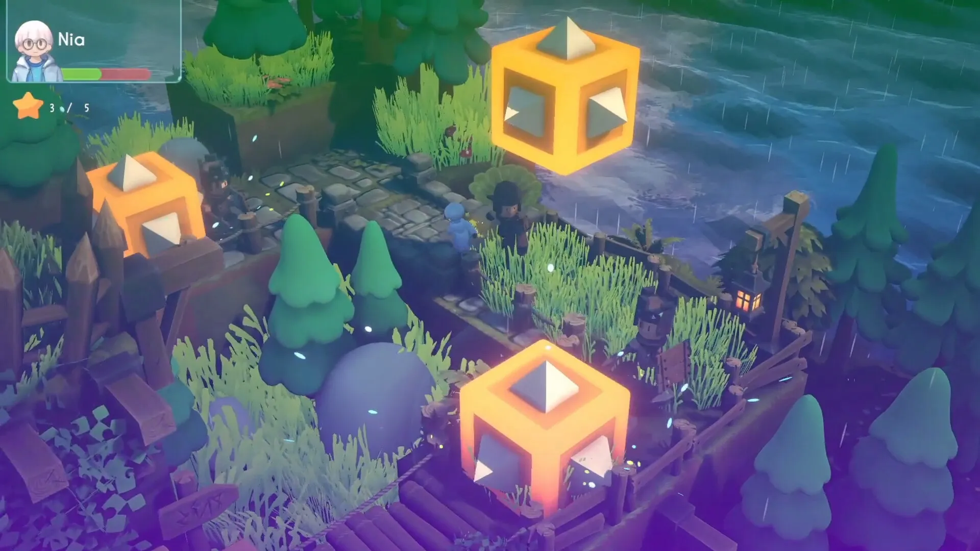 深渊中的小神/Little Gods of the Abyss