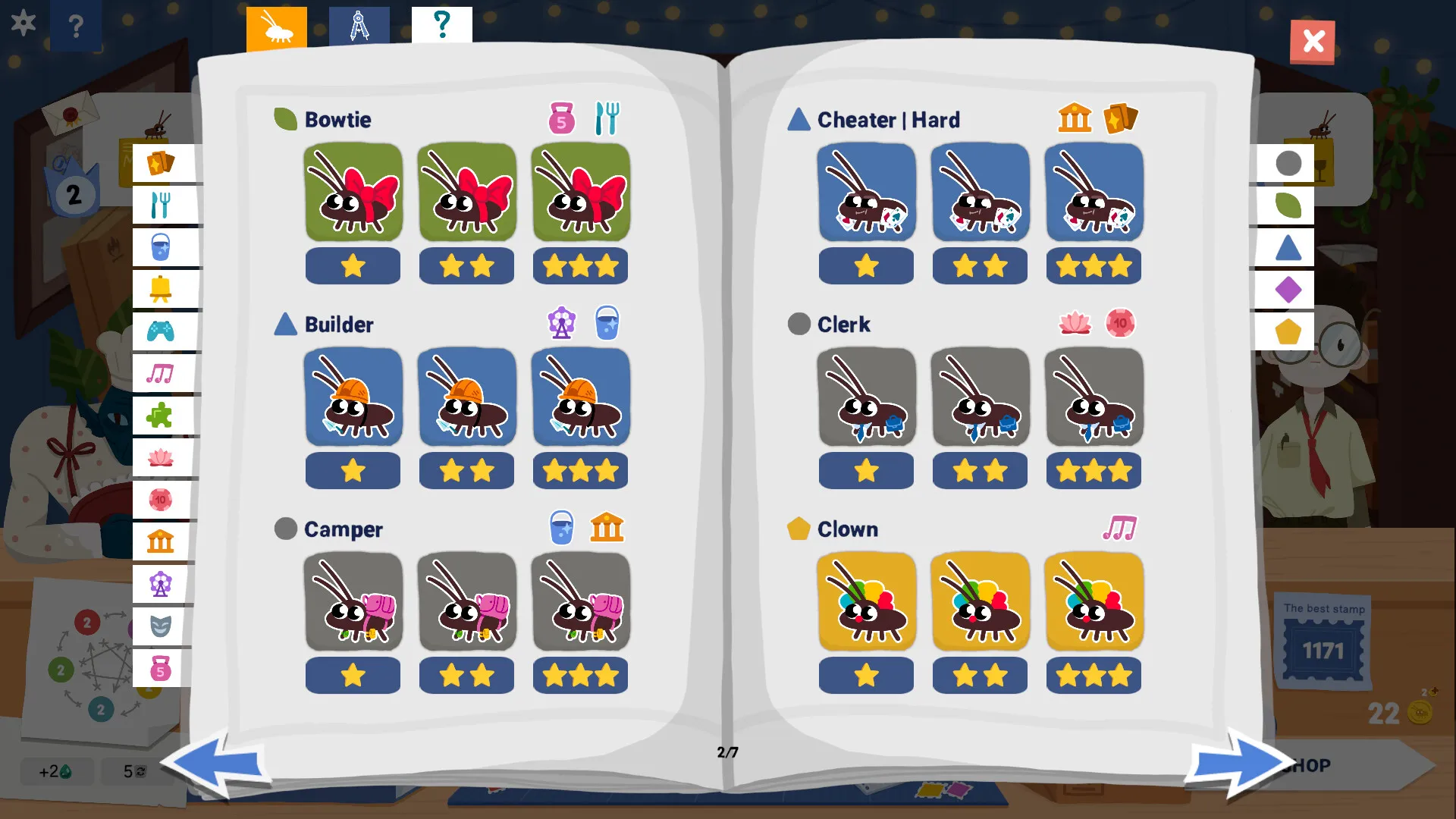 蟑螂邮局/Roach Post