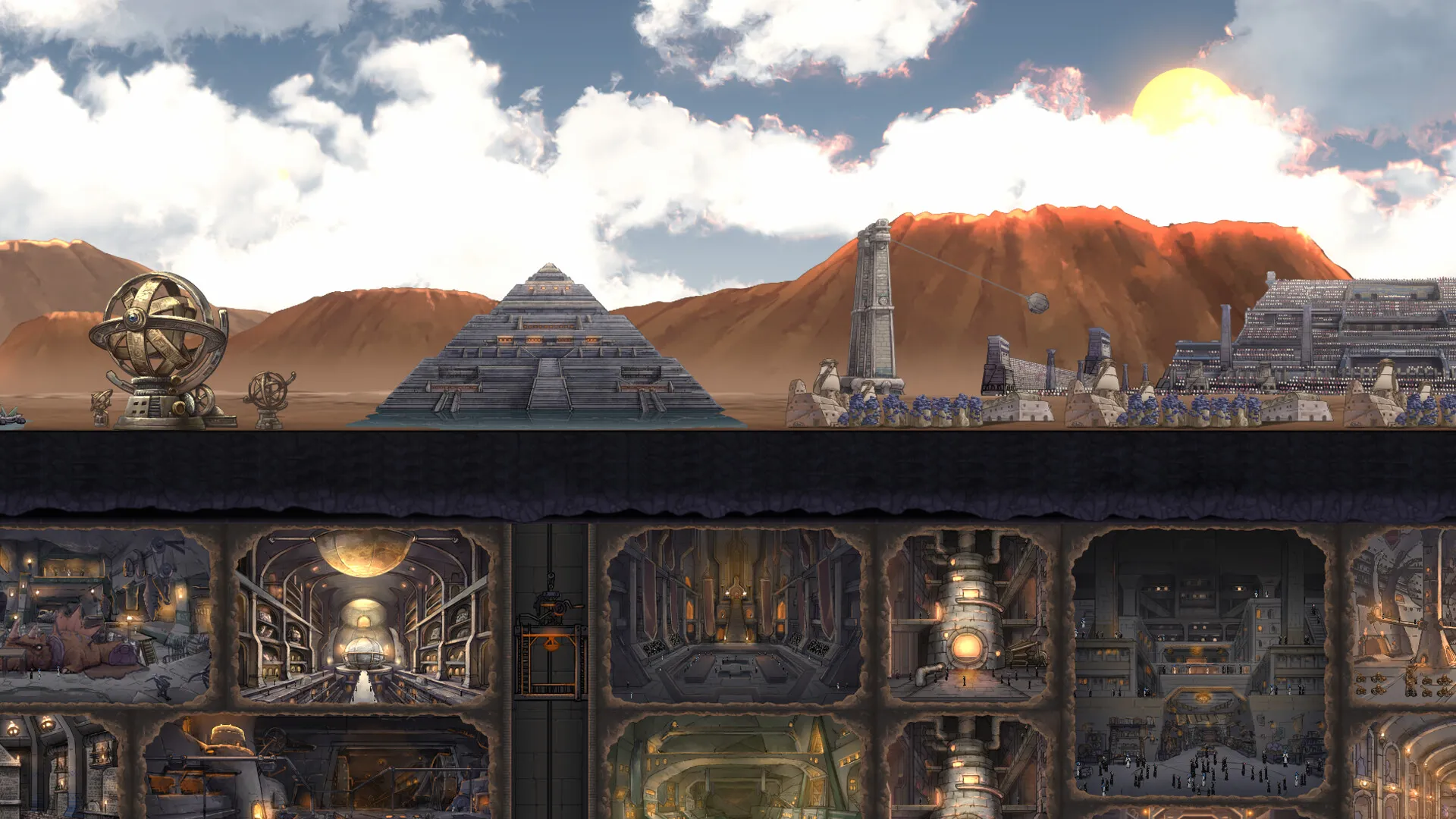 寅体纪元/Epoch Cycle