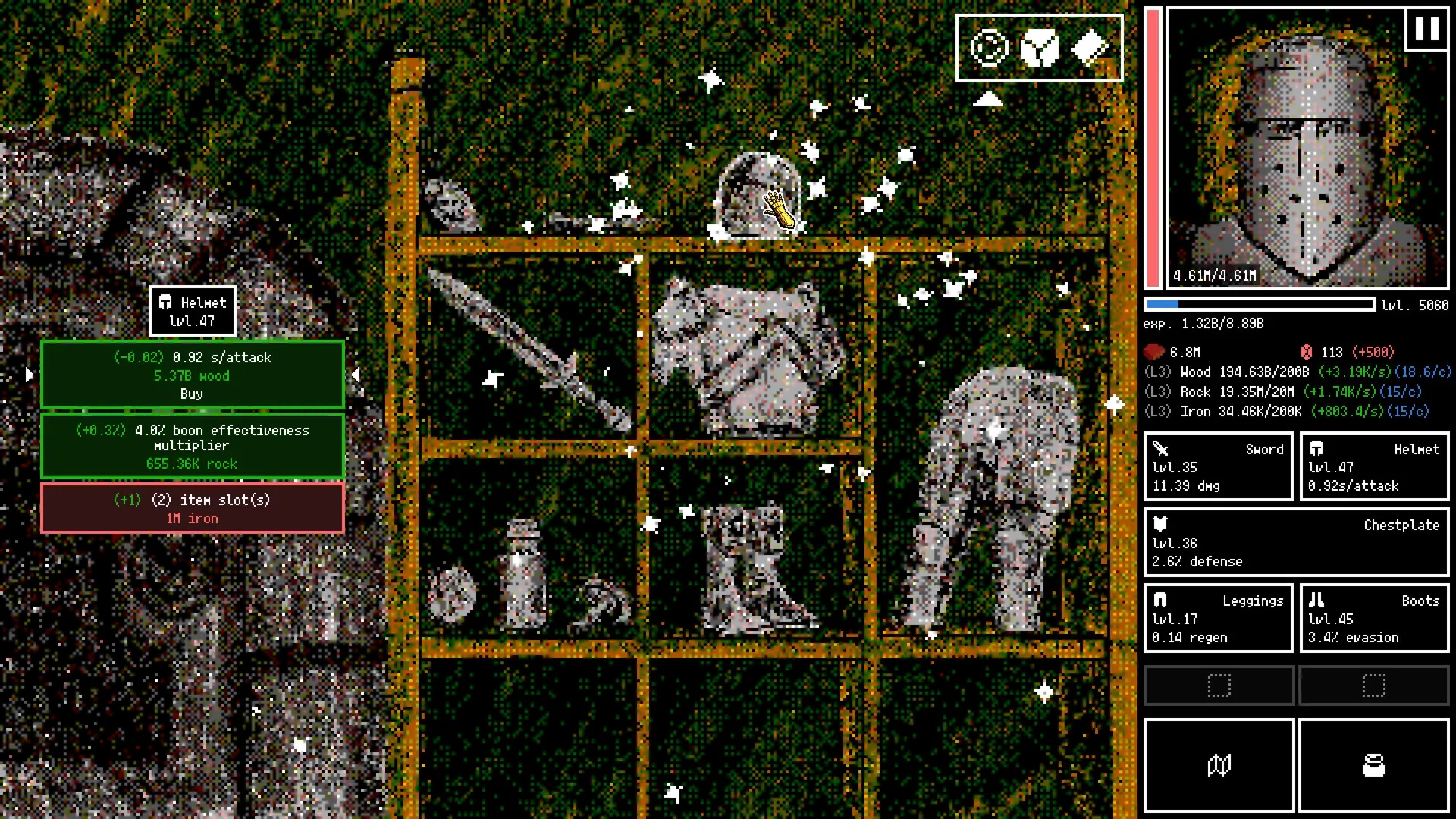 战栗深渊/Horripilant-豌豆轻创