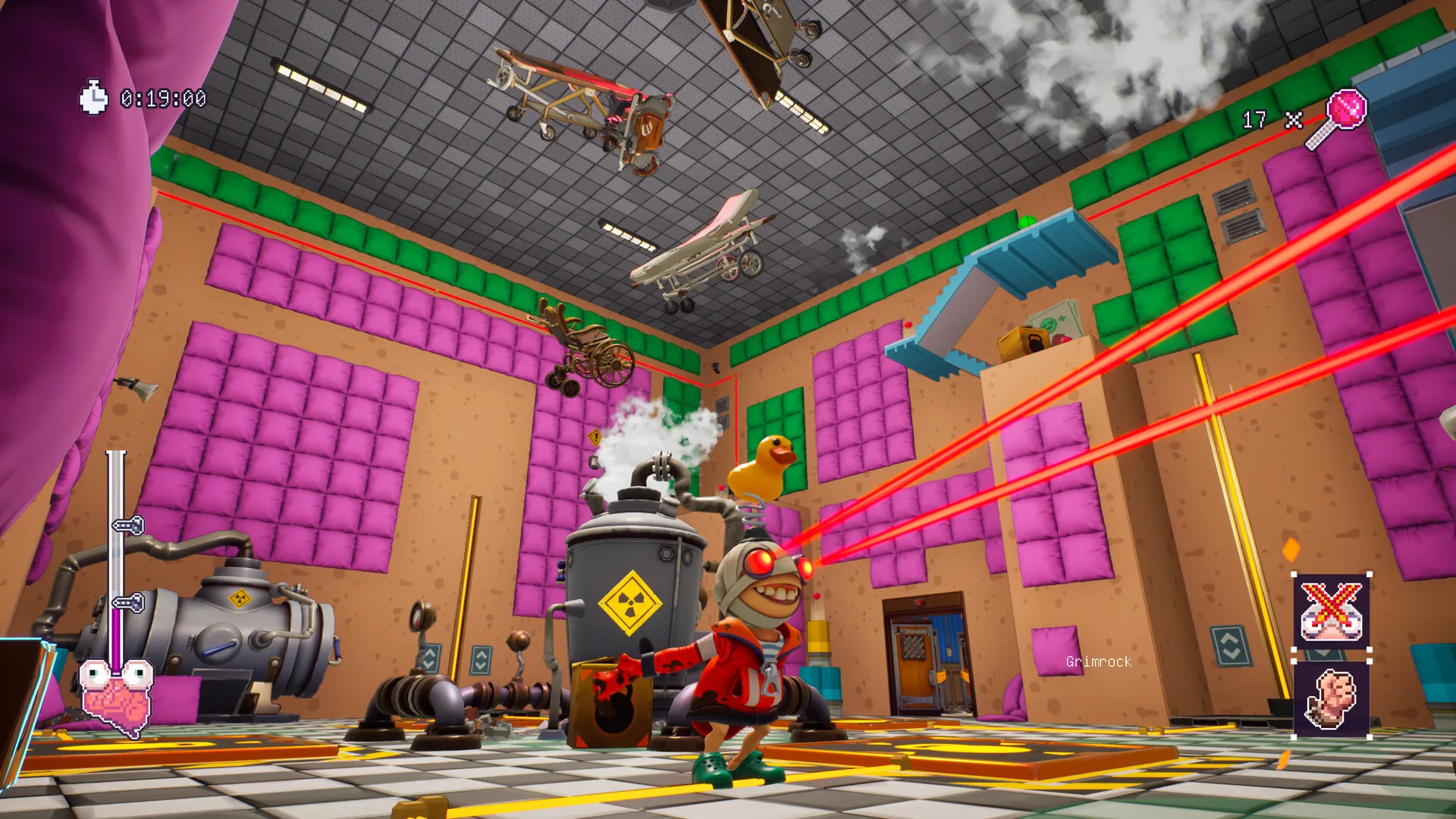 超能副作用/S.E.M.I. – Side Effects May Include...