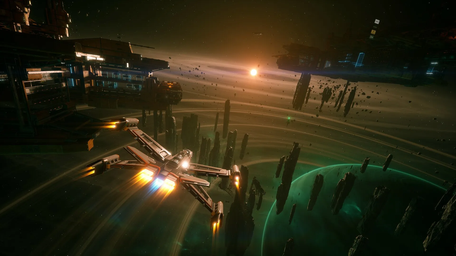 永恒空间2/EVERSPACE 2-豌豆轻创