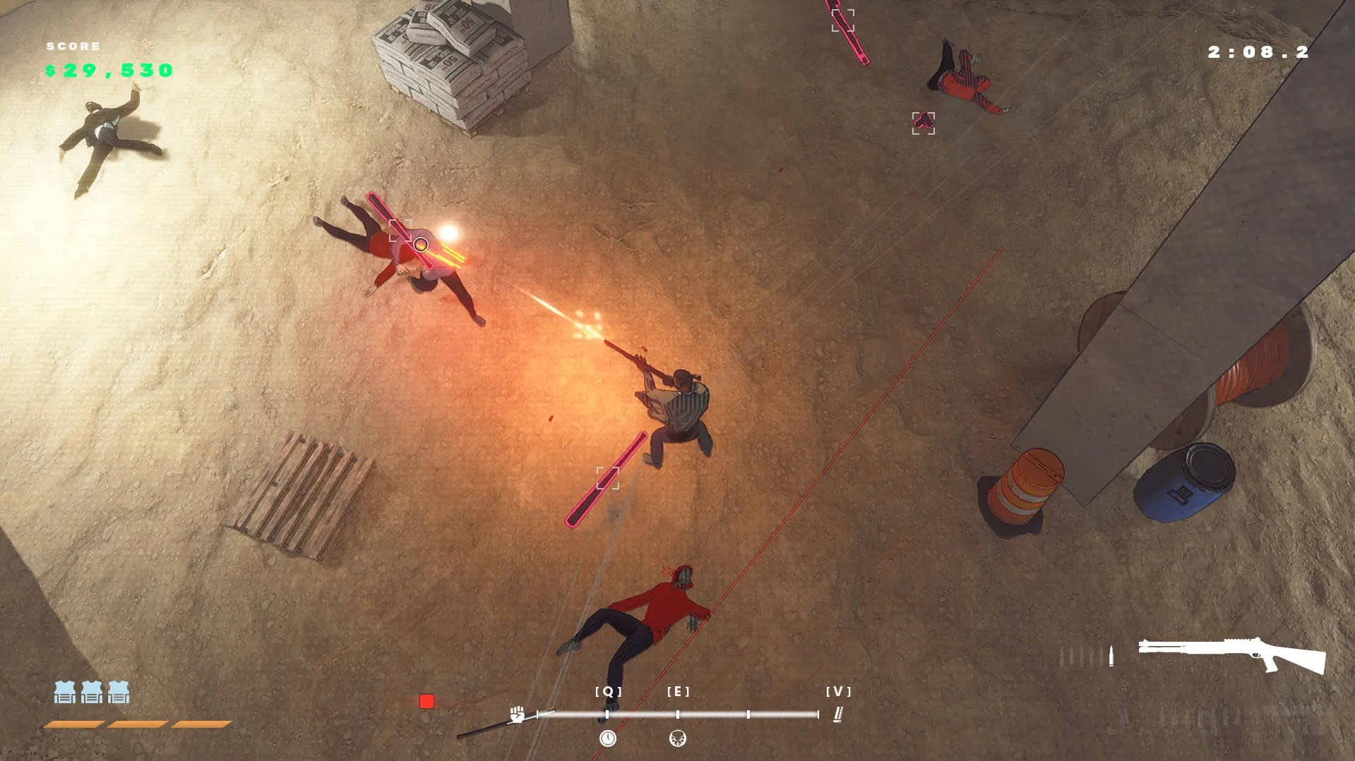 适合雇佣/Suit for Hire-豌豆轻创