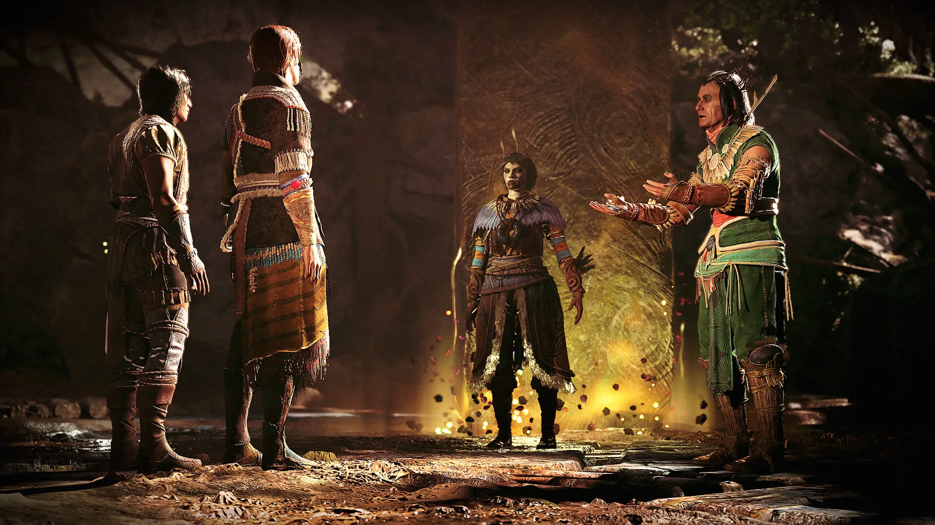 贪婪之秋2：垂死世界/GreedFall: The Dying World