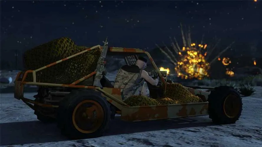 《GTA5》v1.72.3717传承版