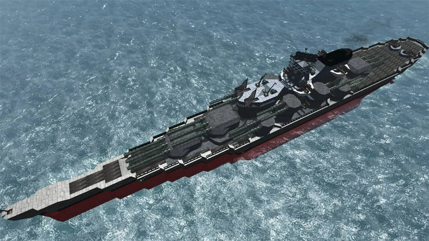 《深海远航》Build.14258898中文版-豌豆轻创