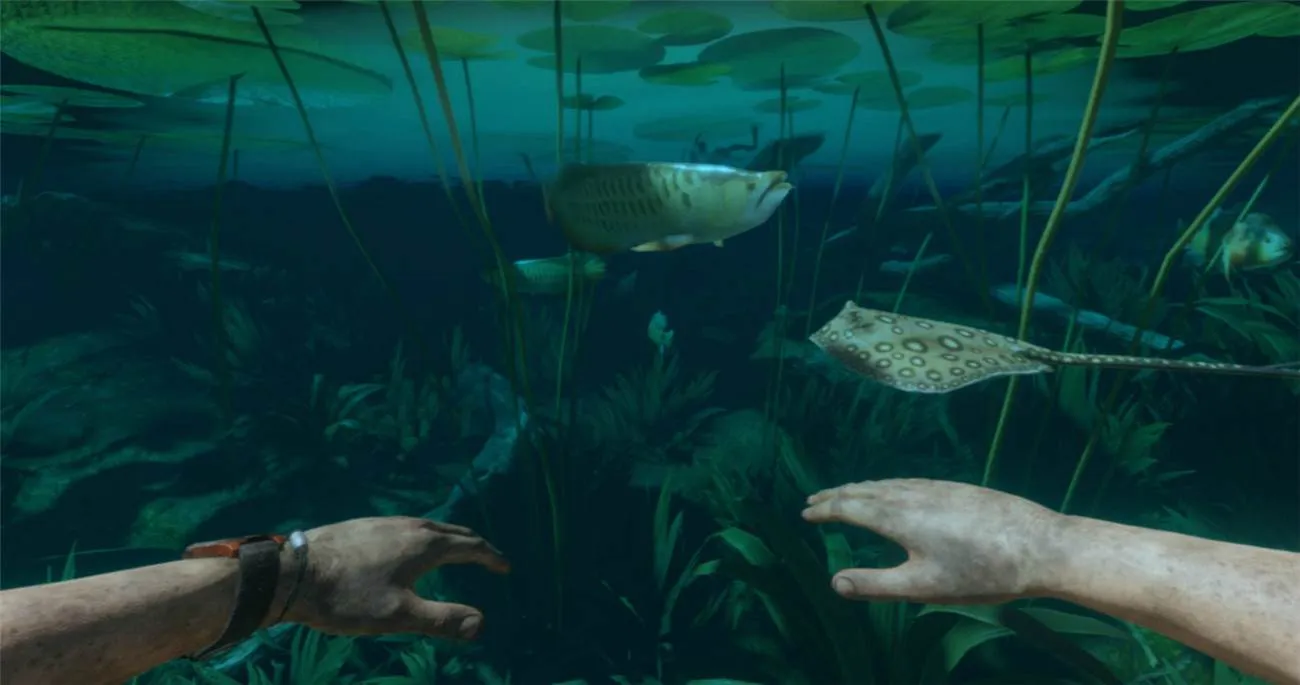 《绿色地狱》v2.9.0中文版-豌豆轻创