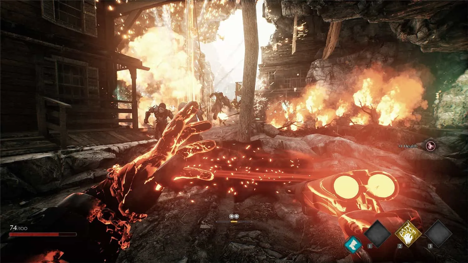 《灵魂射手:死亡使者》v0.74中文版-豌豆轻创