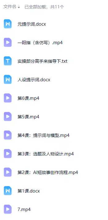 AI小说短故事暴利搞钱项目教程-更新，大佬亲测月入1-3万，从零教学短故事创作与投稿变现全套玩法-豌豆轻创