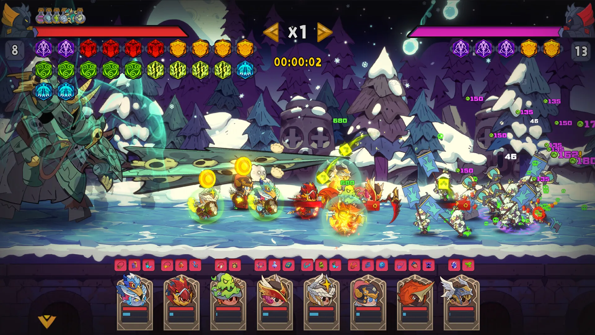 魔法书自走棋：契约/Magicbook AutoBattler: Contract-豌豆轻创