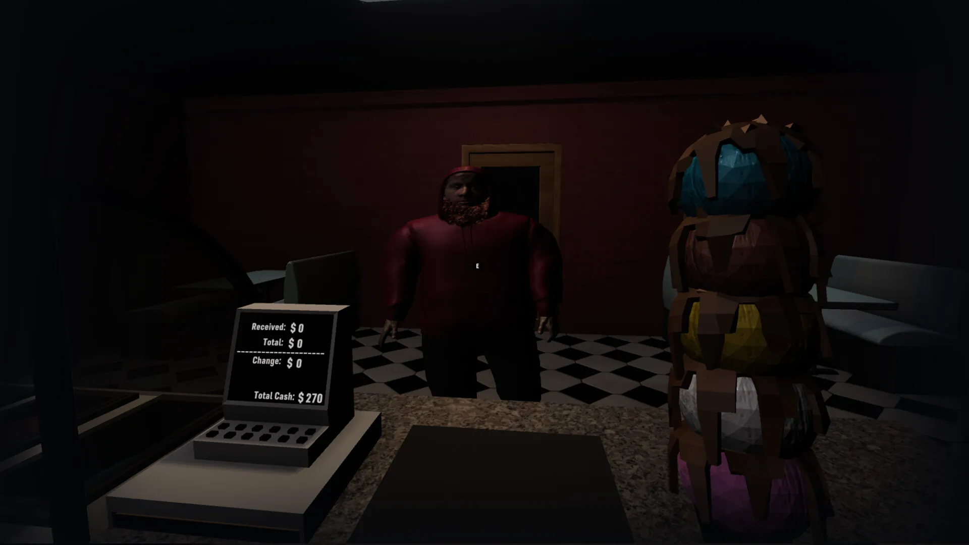 冰店/The Ice Cream Shop