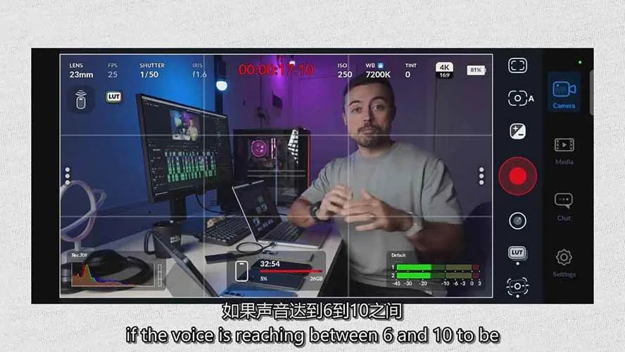 手机电影感拍摄实战课:无需影视经验,普通人也能靠手机打造高质感内容-轻创