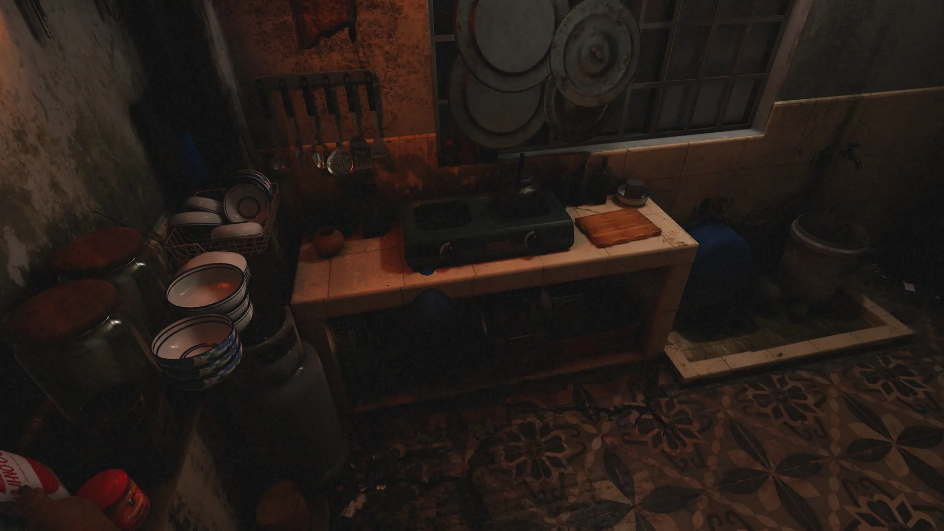 灾殃/The Scourge-轻创