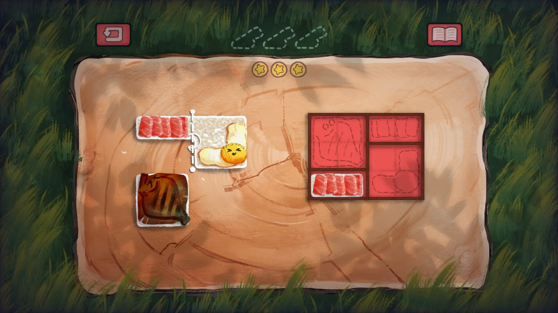 便当盒/Bento Blocks