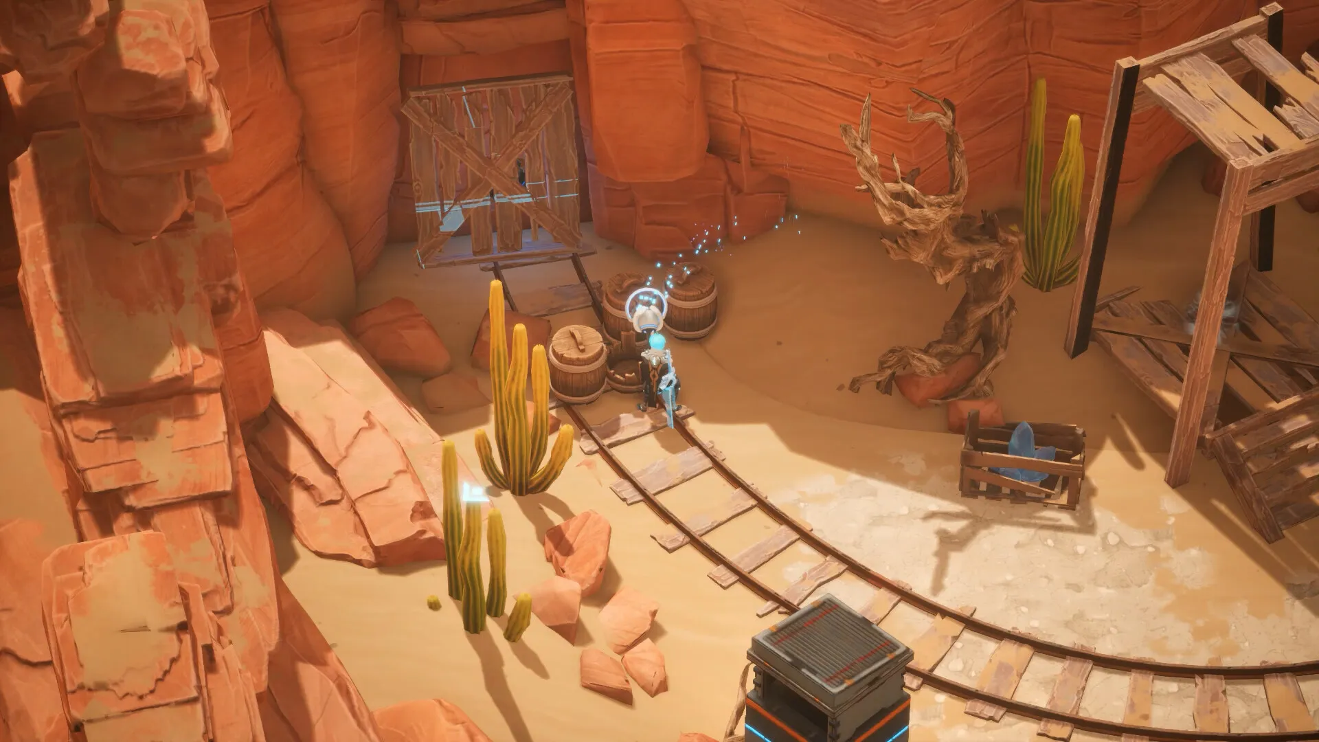 溯光行/Retrace the Light 溯光行/Retrace the Light