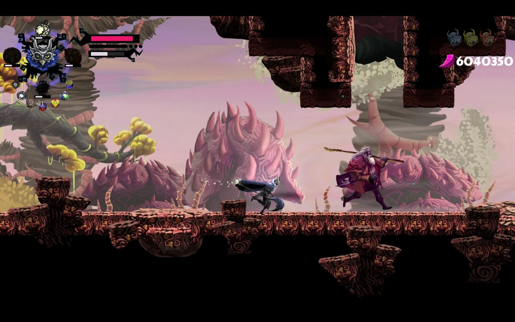 绯红天际:无尽收割/Magenta Horizon - Neverending Harvest 绯红天际:无尽收割/Magenta Horizon - Neverending Harvest