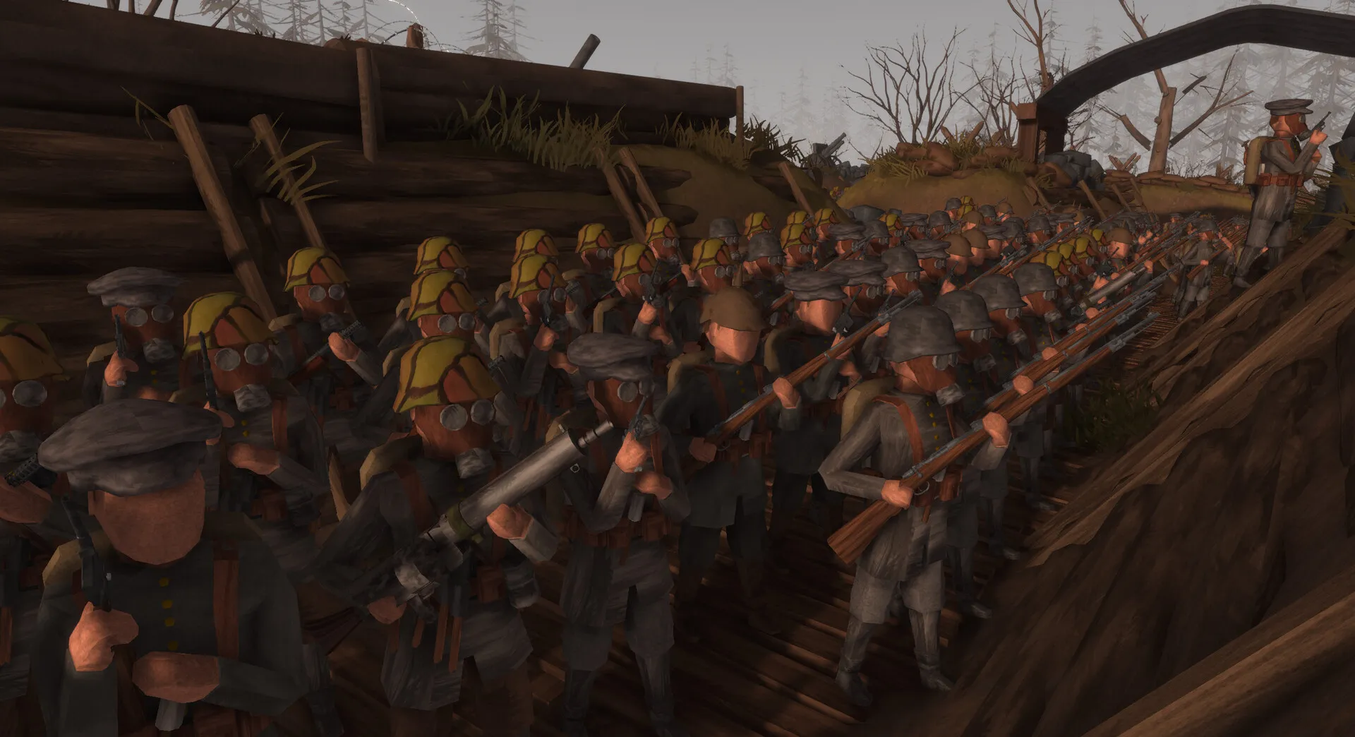 崛起前线/Rising Front 崛起前线/Rising Front