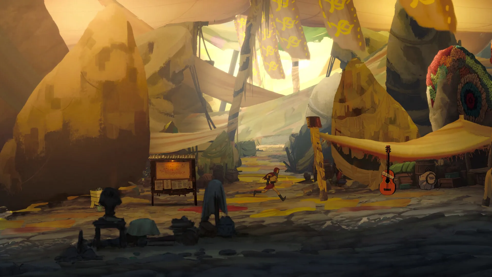 遗忘之灵/Forgotlings-豌豆轻创