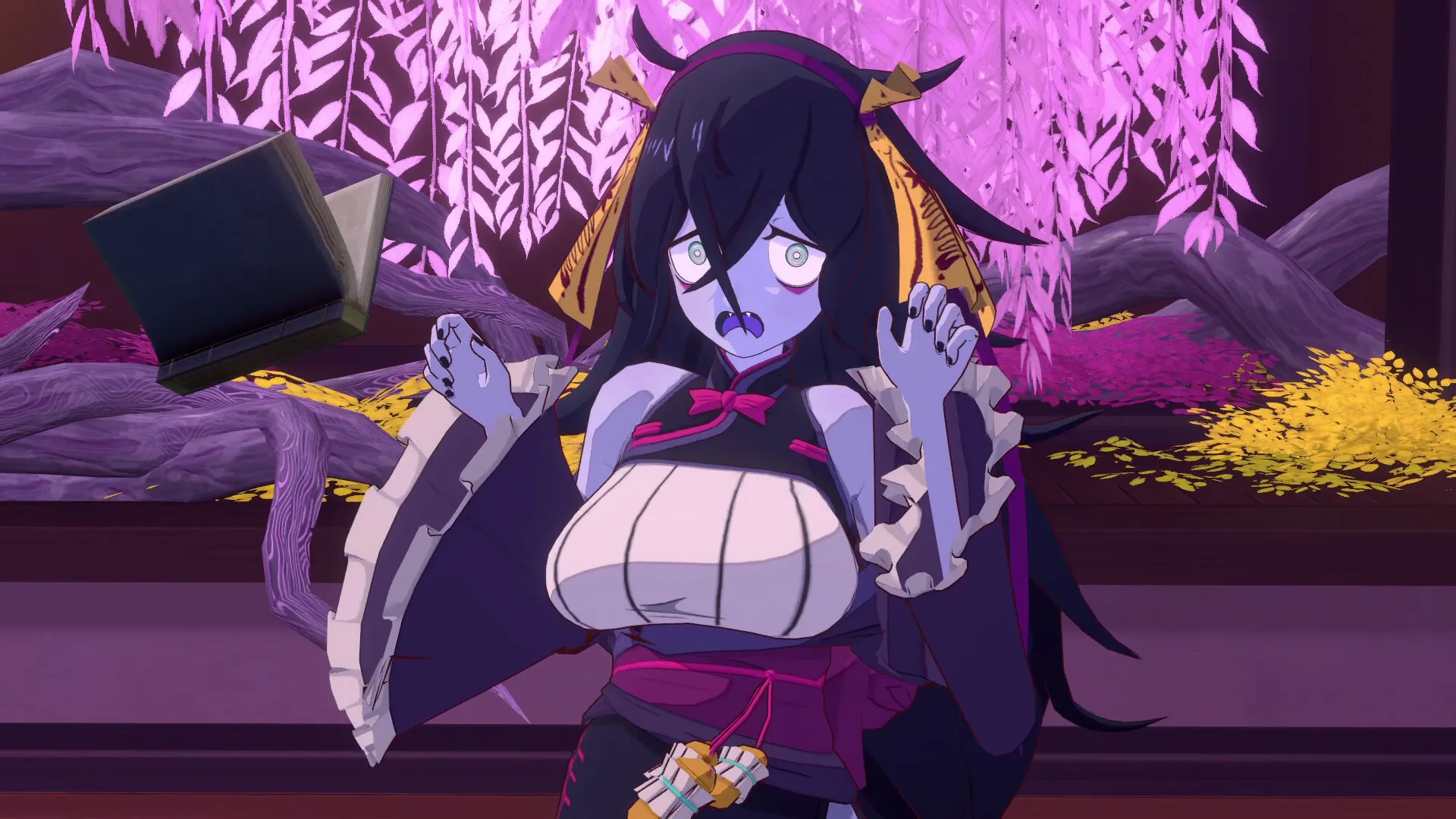 炎姬/Homura Hime-豌豆轻创