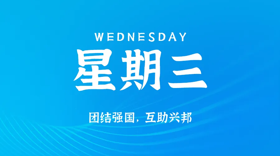 2025年06月04日新闻早讯,每天60s读懂世界-轻创