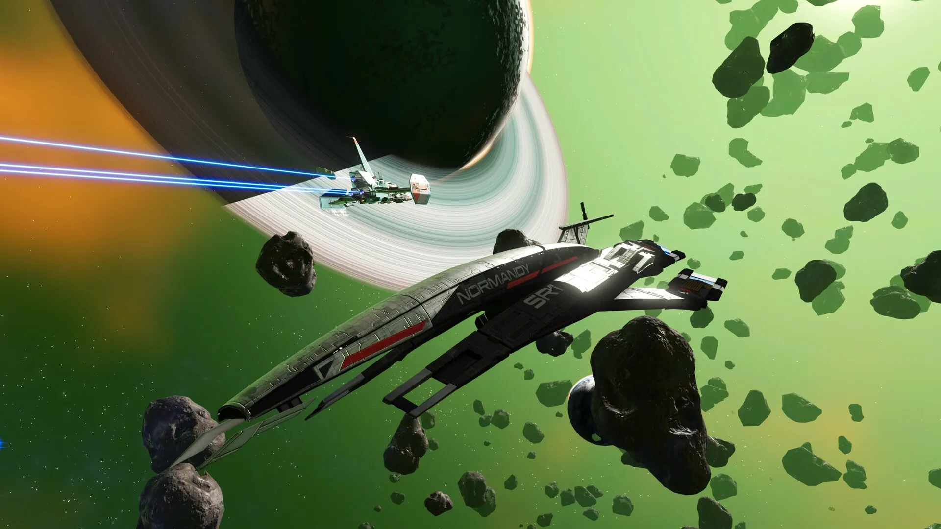 无人深空/No Man's Sky-豌豆轻创