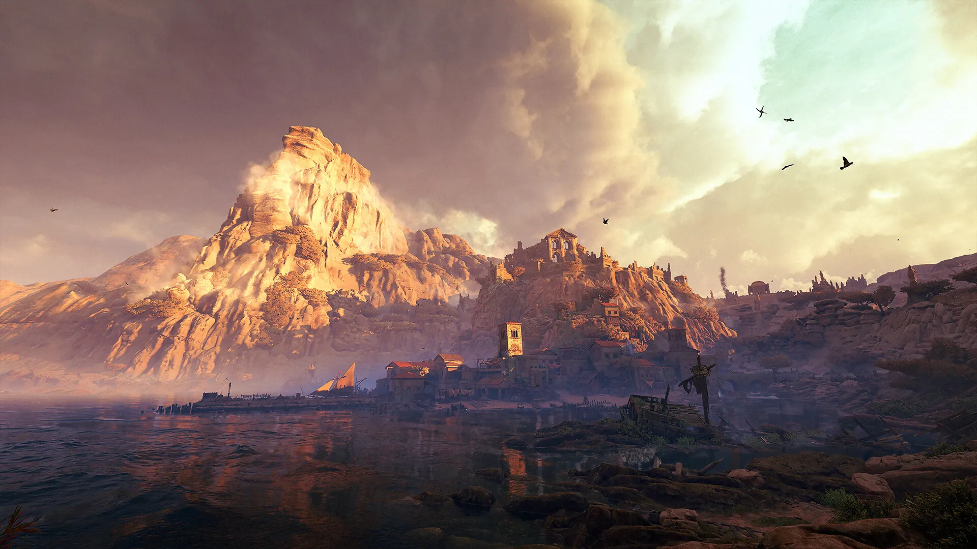 贪婪之秋2：垂死世界/GreedFall: The Dying World