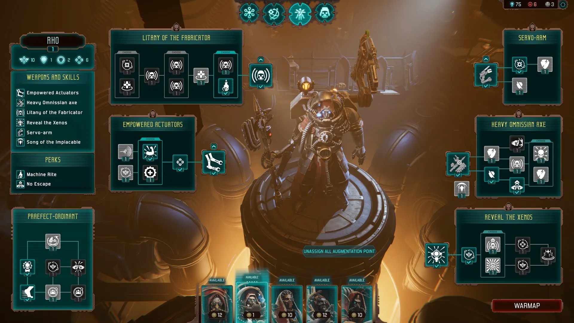 《战锤40K：机械神教2》中文版