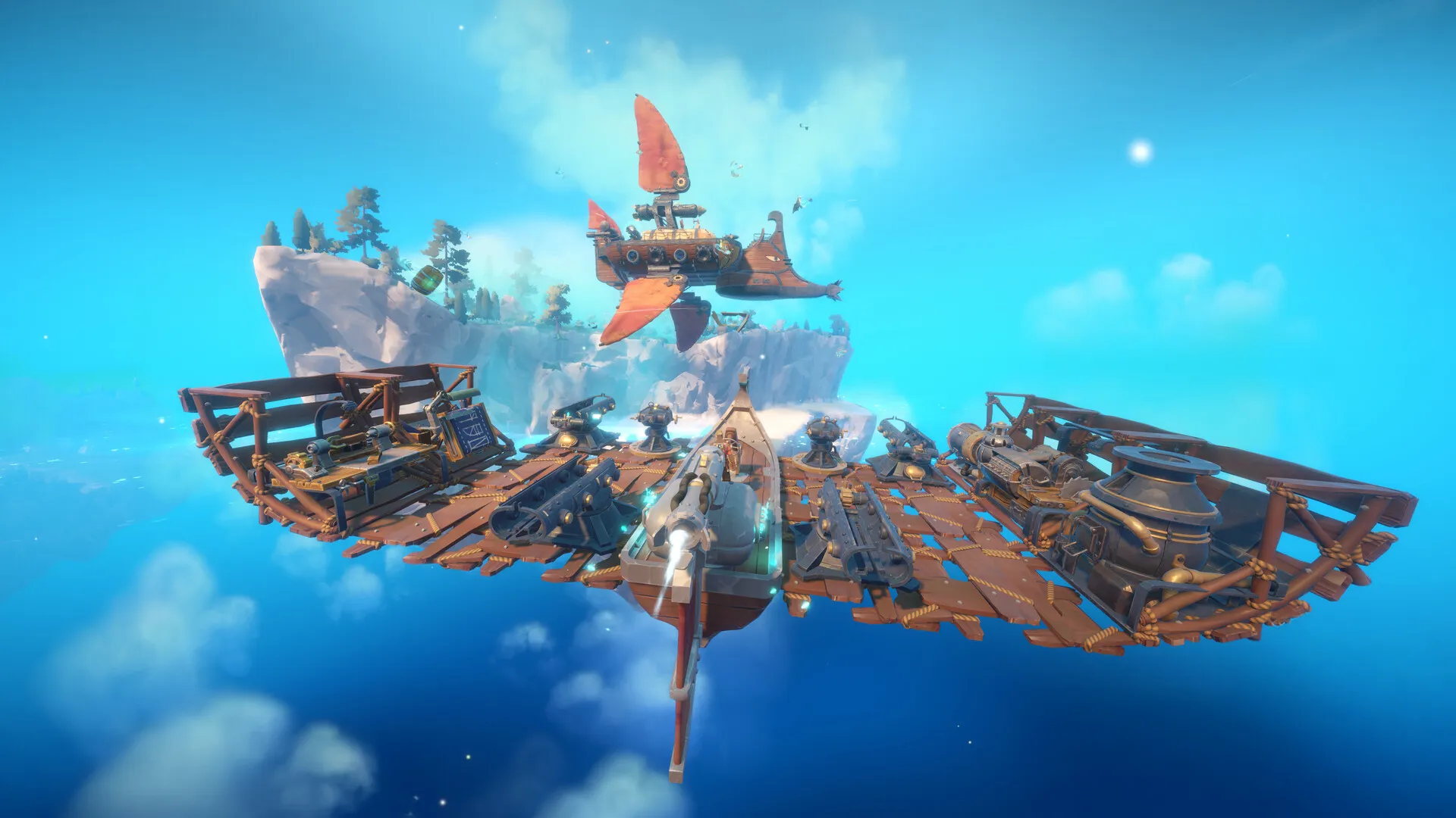 回音：飞艇传说/Echoes of Elysium