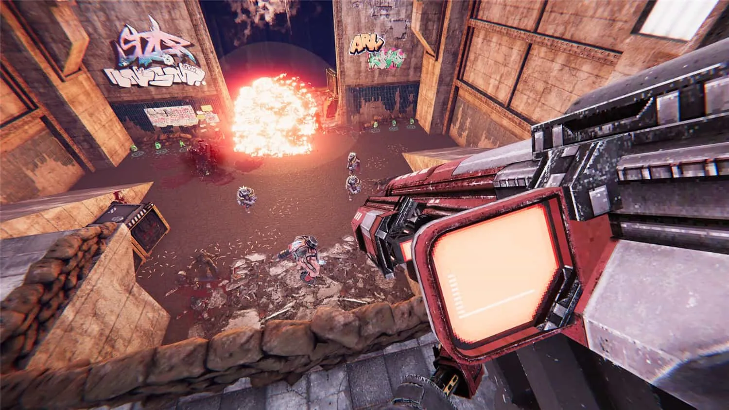 《家园狂杀》v1.35中文版-豌豆轻创