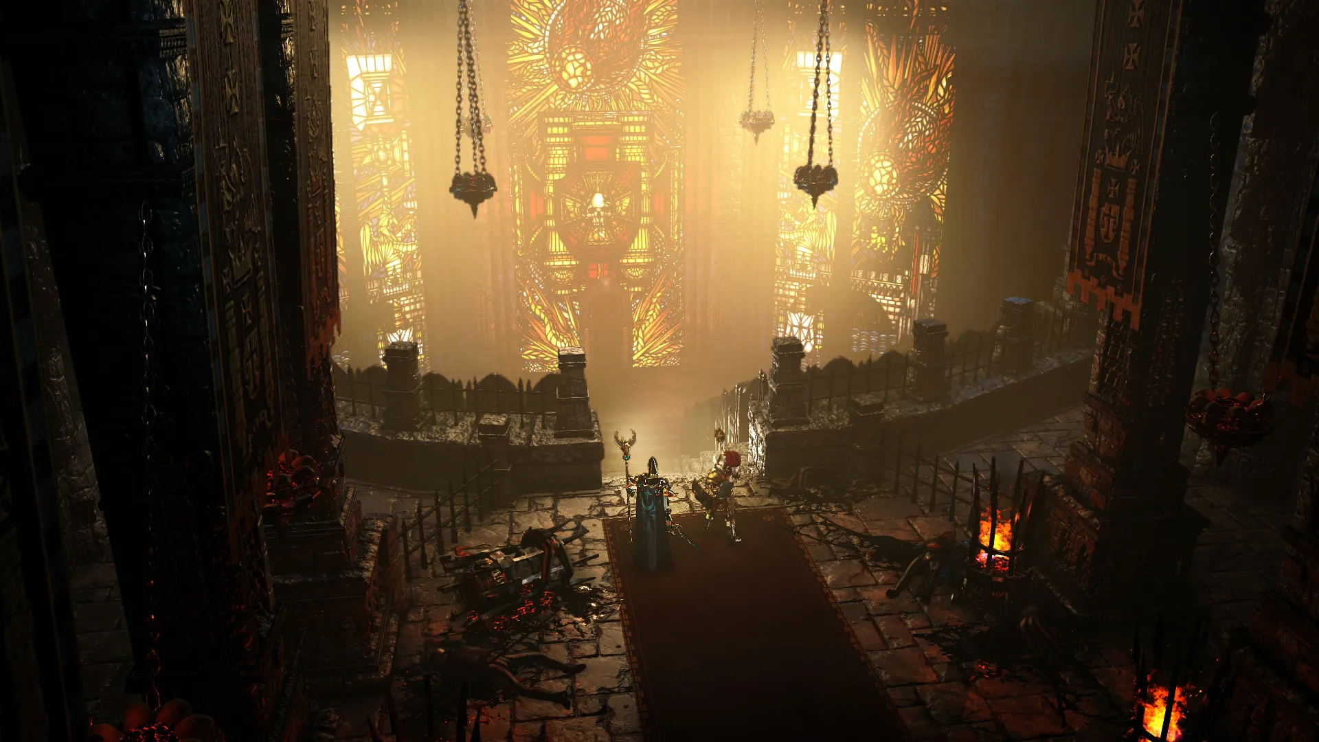 战锤:混沌祸根/Warhammer: Chaosbane-豌豆轻创