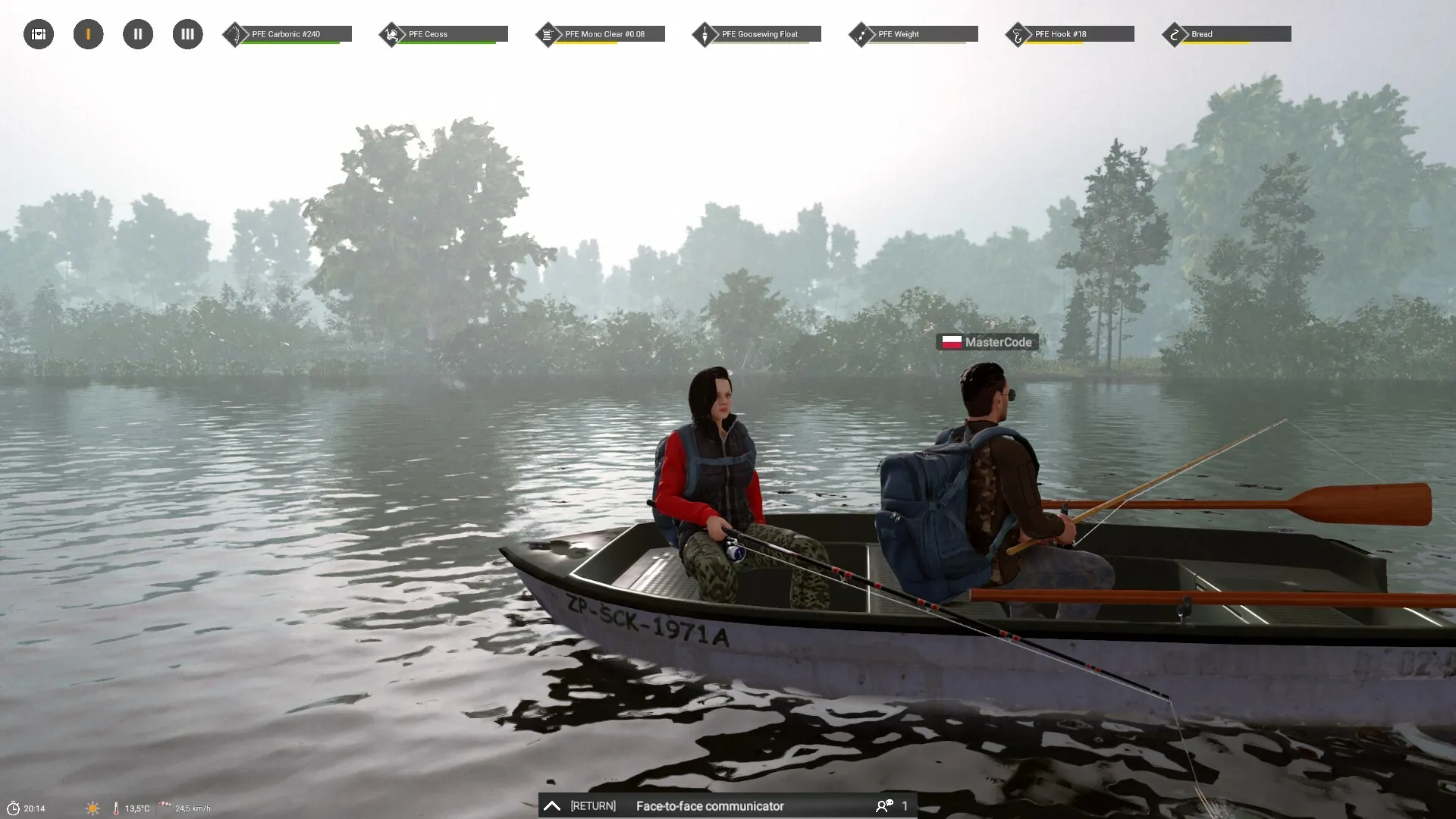 专业钓鱼2/Professional Fishing 2-豌豆轻创
