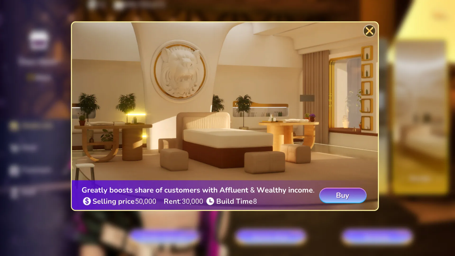 解压按摩店/Relaxation Massage Studio-豌豆轻创