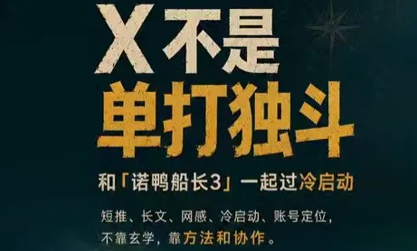 诺鸭船长3·X(Twitter)通关秘籍【飞书】-豌豆轻创