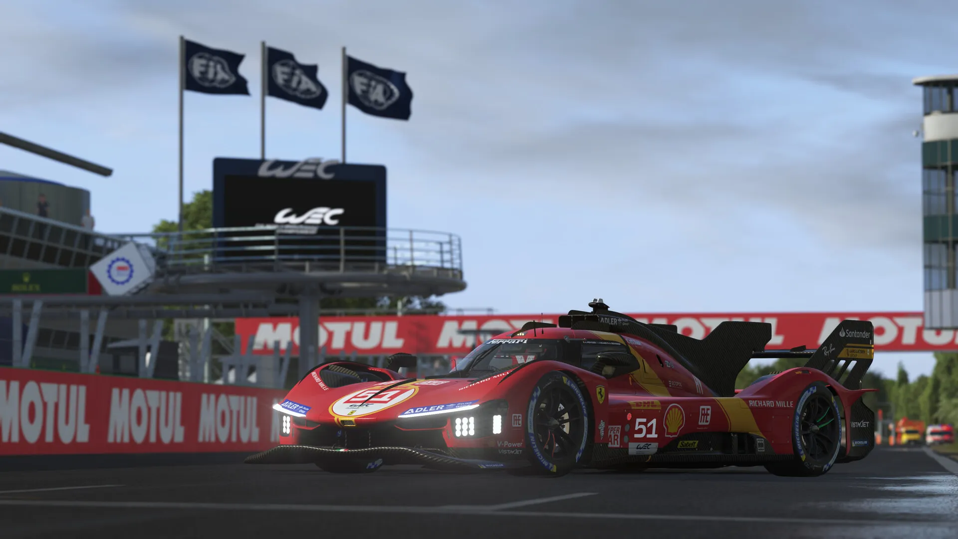 勒芒终极赛/Le Mans Ultimate 版本更新 勒芒终极赛/Le Mans Ultimate 版本更新