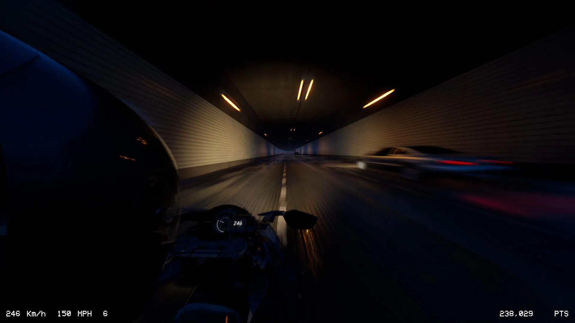 极速穿梭/LANESPLIT-轻创