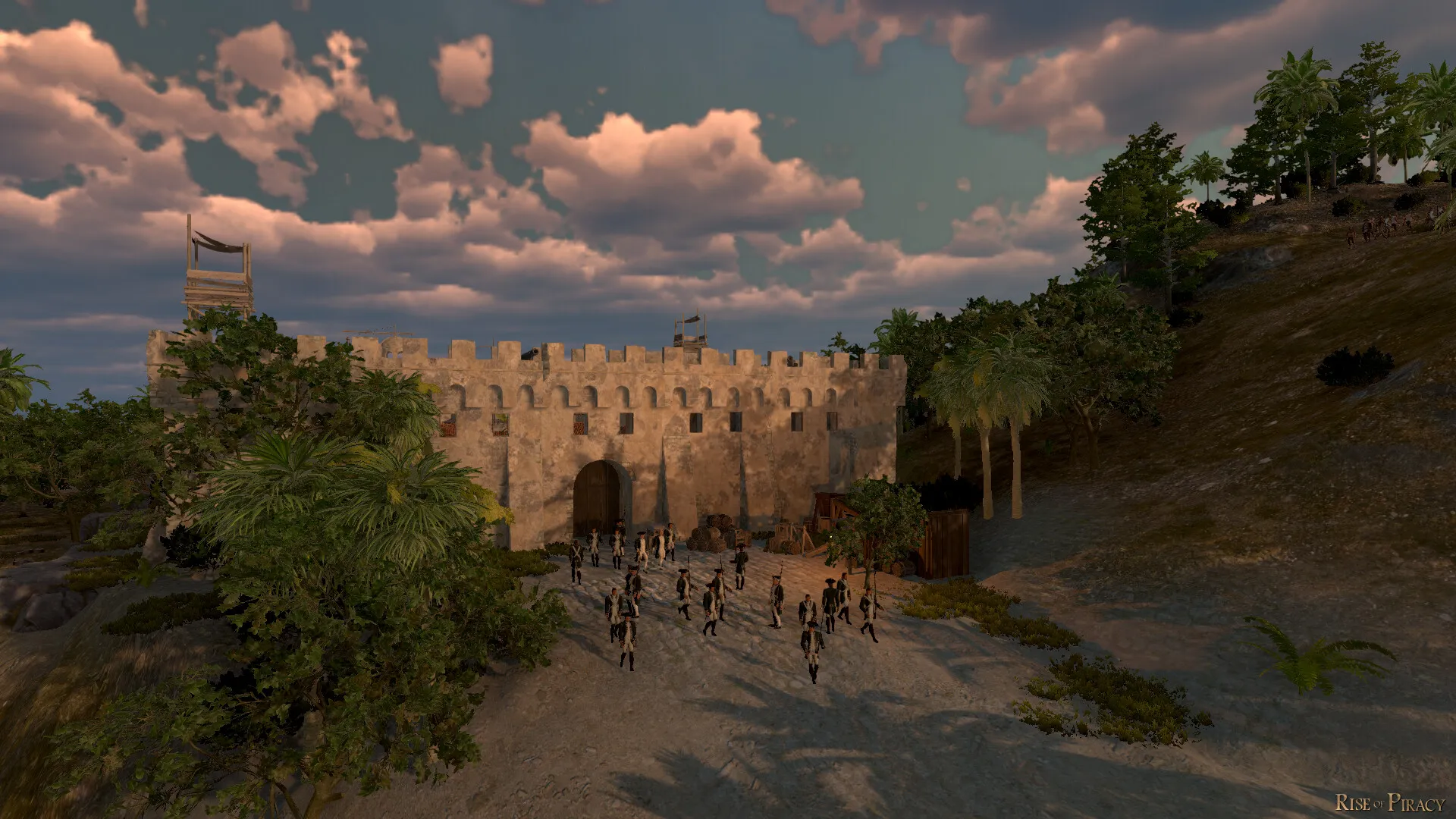 海盗崛起/Rise of Piracy 海盗崛起/Rise of Piracy