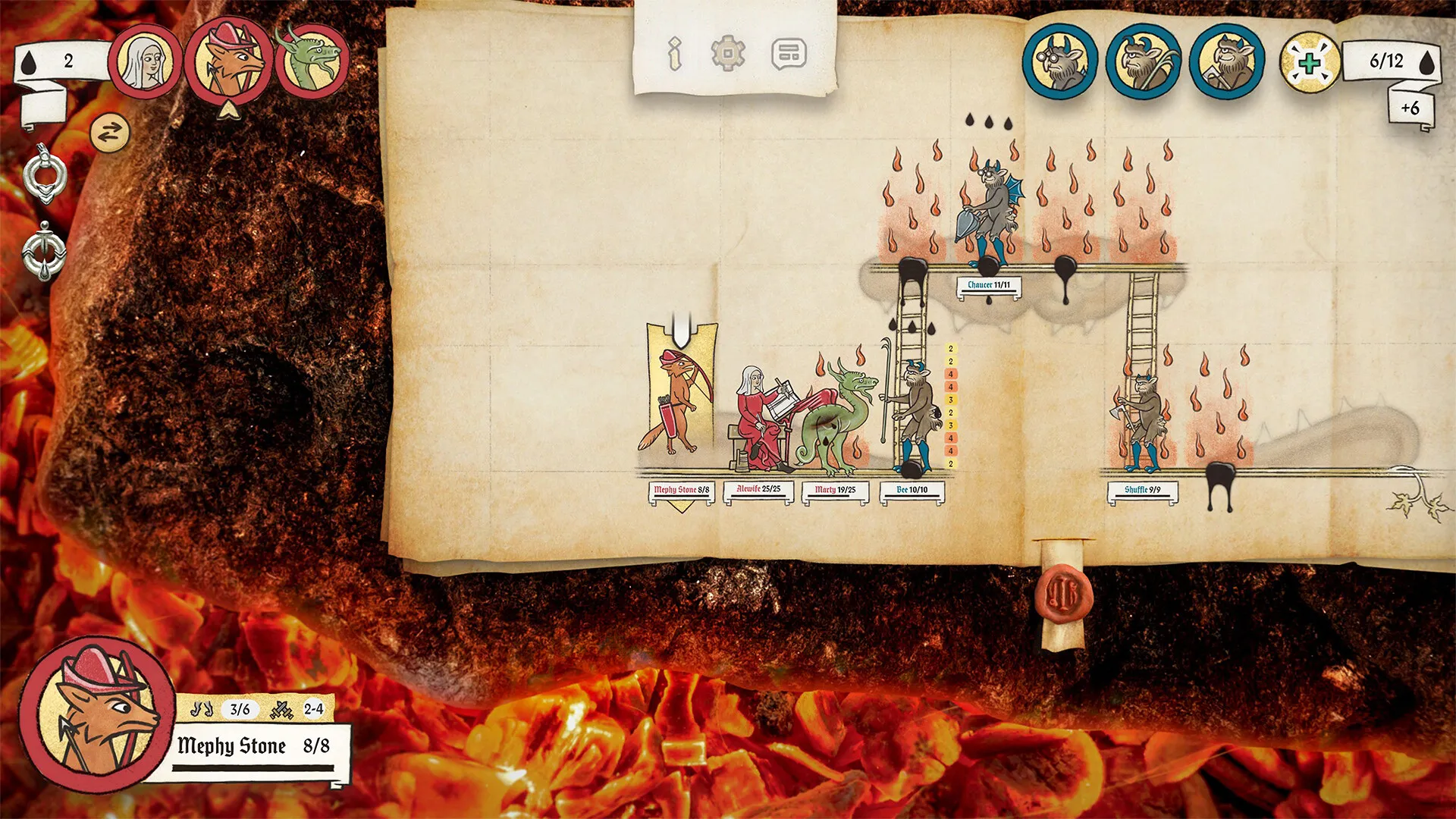 神笔谈兵/Inkulinati 神笔谈兵/Inkulinati