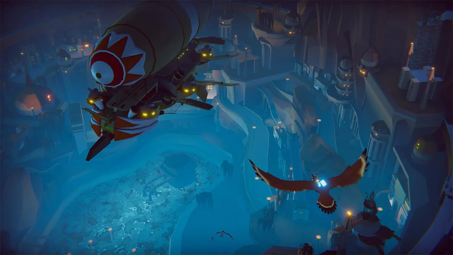 Epic免费喜+1《空战猎鹰：标准版》-轻创