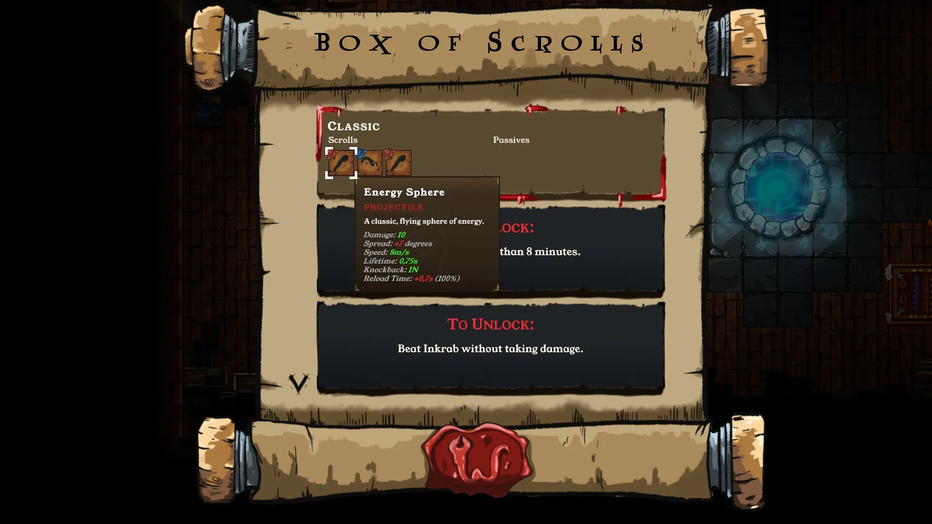 卷轴法师/Wish Me Well-豌豆轻创