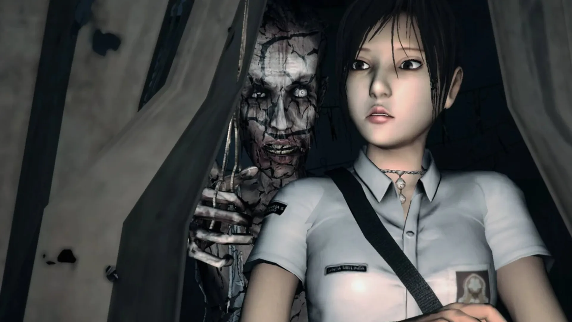 小镇惊魂重制版合集/DreadOut Remastered Collection 小镇惊魂重制版合集/DreadOut Remastered Collection