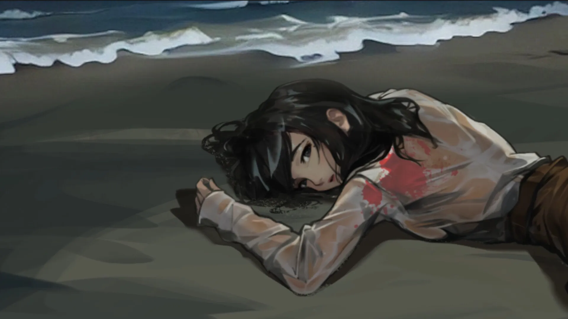 岚与山之彼端/Other Side Of Mist And Mountain 岚与山之彼端/Other Side Of Mist And Mountain