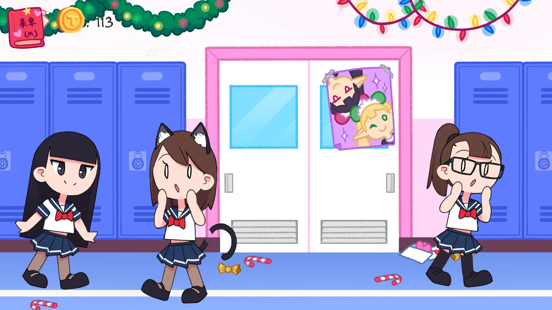 触手储物柜2/Tentacle Locker 2-豌豆轻创