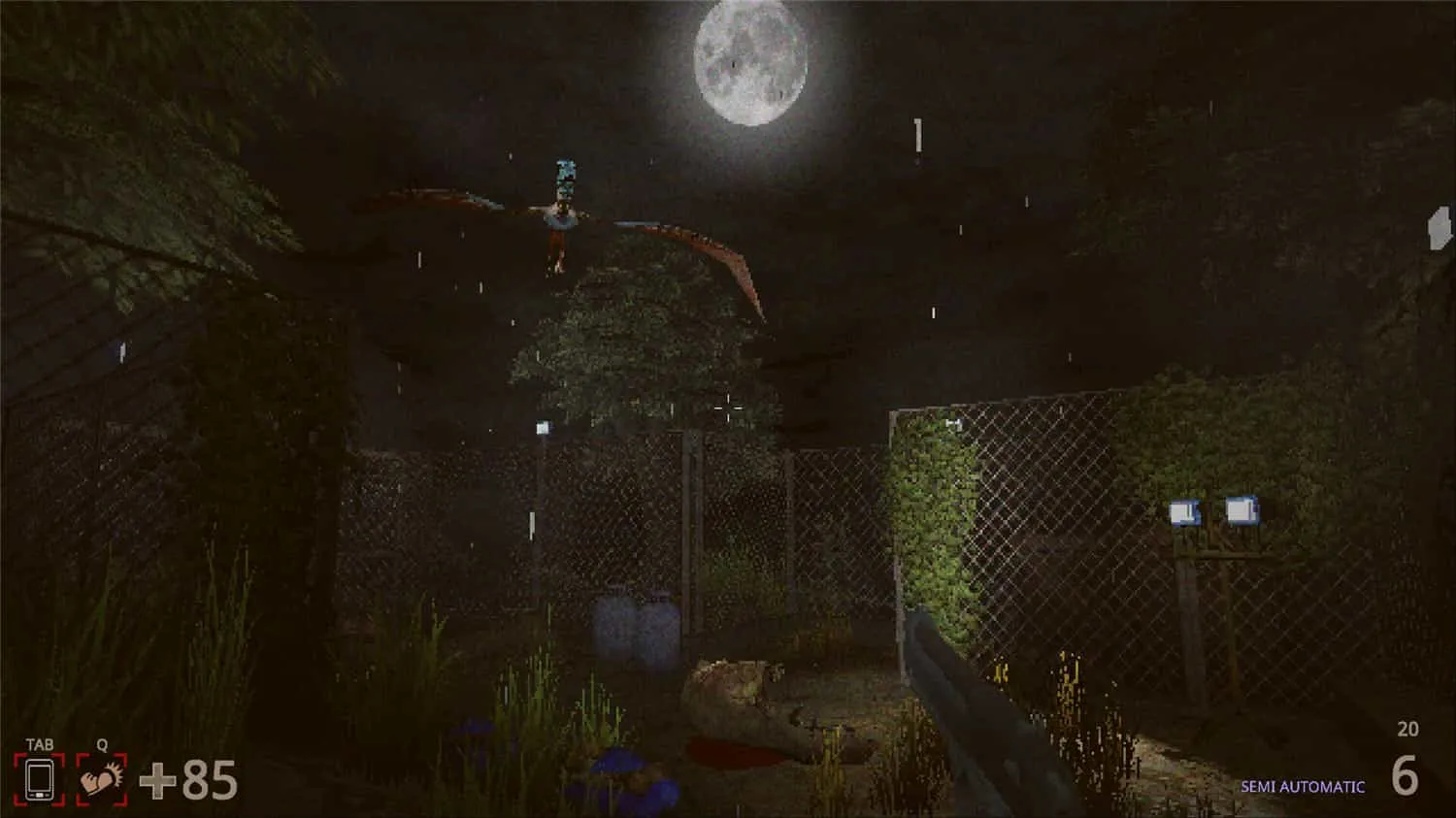 《恐龙创伤》Build.16838531中文版-豌豆轻创