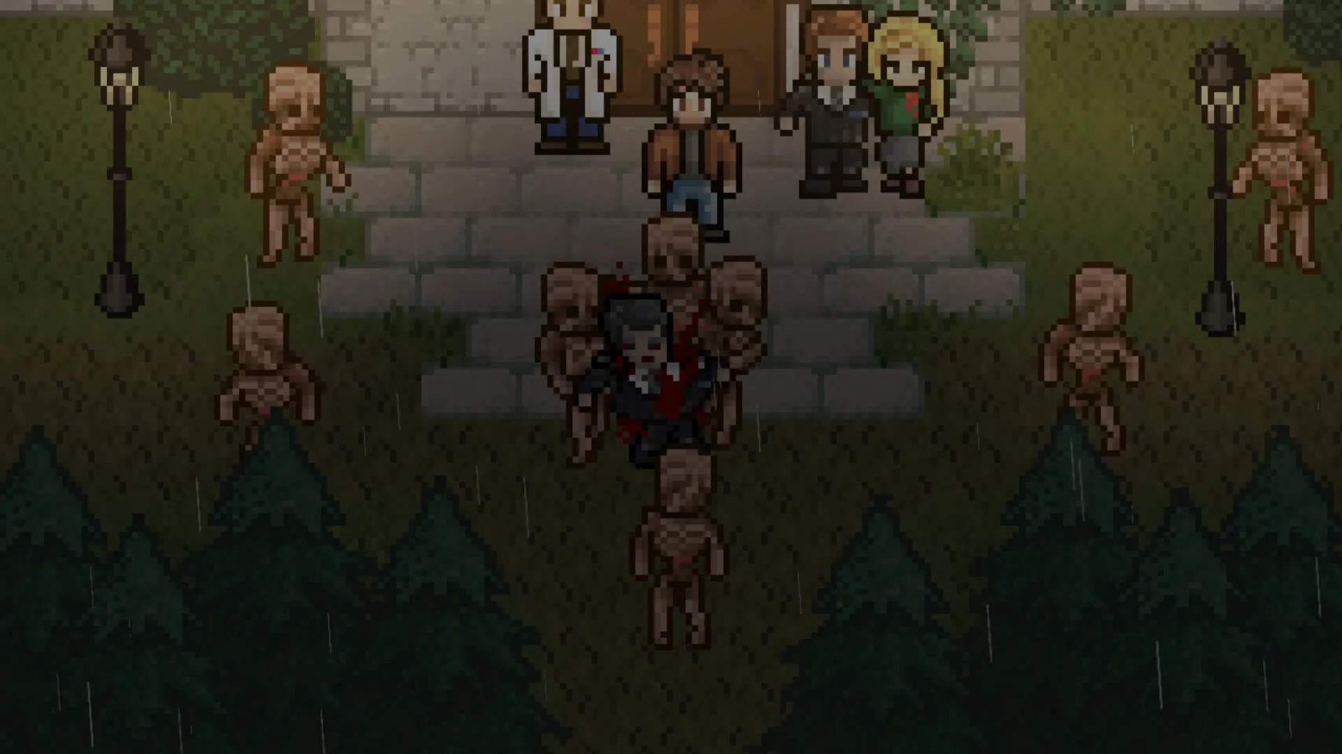 至暗死境/Dead of Darkness-豌豆轻创