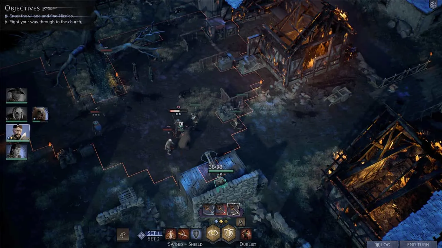 《王冠之战：黑王子》v1.0.0中文版-豌豆轻创