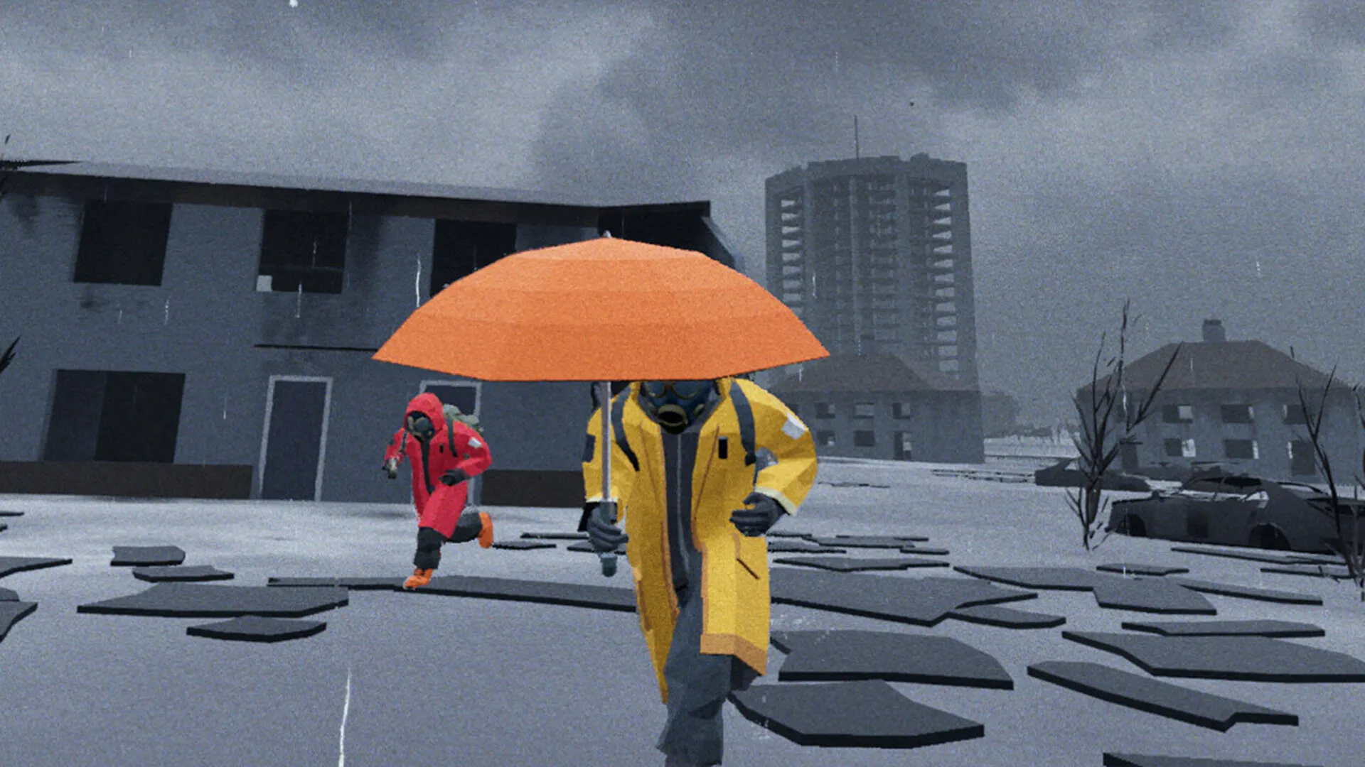 《暴雨禁区Z》中文版