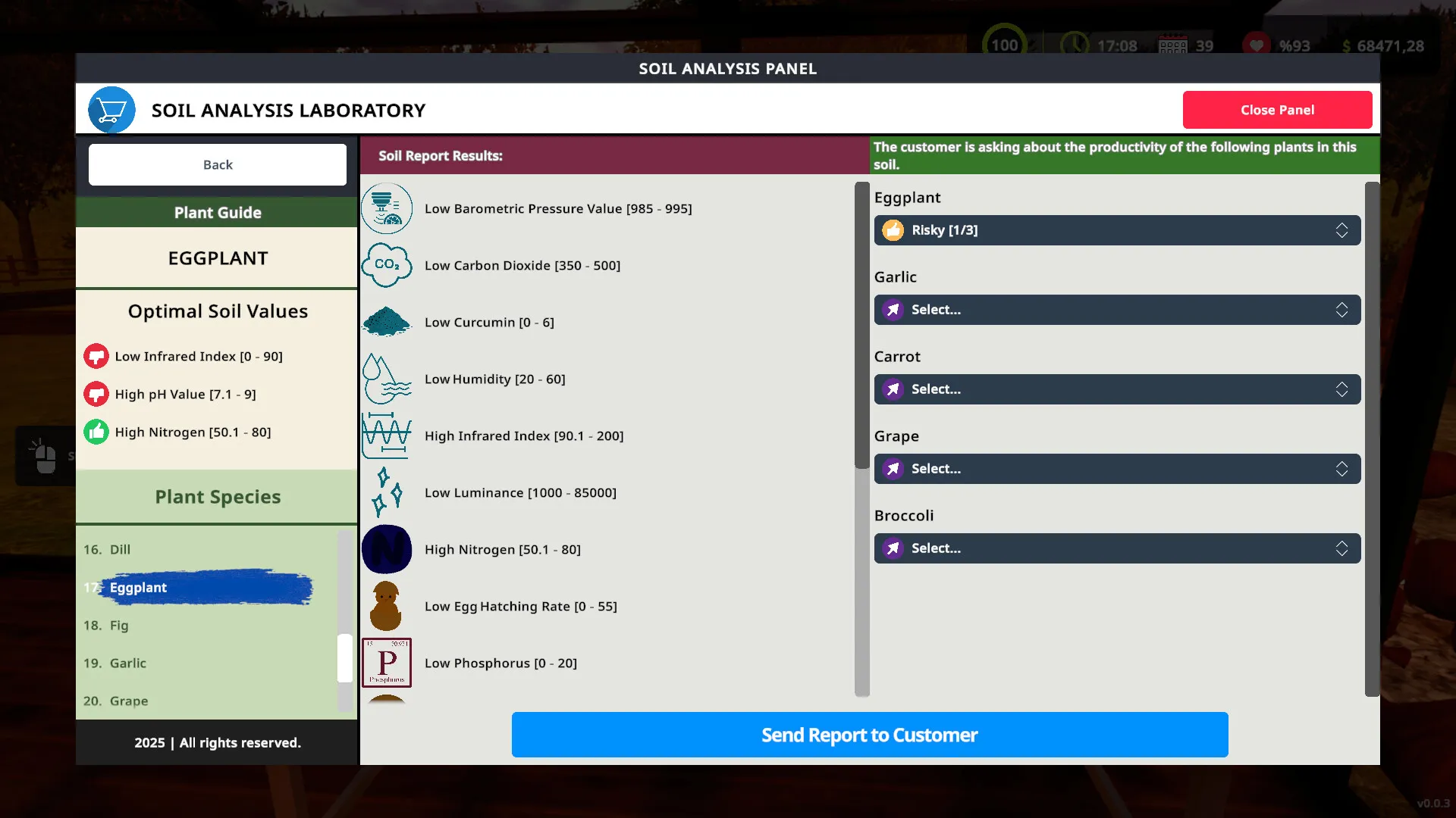 农场补给模拟器25/Farm Supply Simulator 25-豌豆轻创